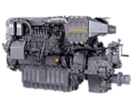 Yanmar Diesel Engine Models 6CX-ETYE, 6CX-GTYE
